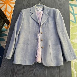 Evan Picone Tweed Blazer- Like New